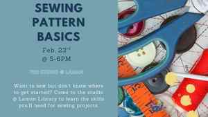 Sewing Pattern Basics