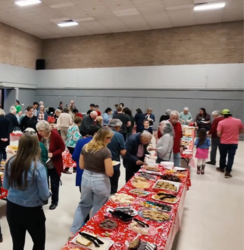 St. Rose of Lima Altar Guild presents Chocoholic Feast&Games Night