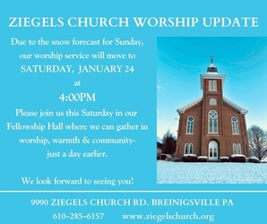 Union Worship Service