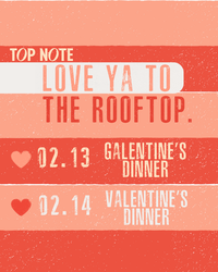 Love Ya to the Rooftop