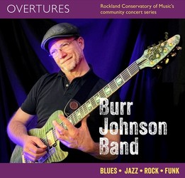 Overtures - The Burr Johnson Band