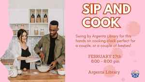 Sip And Cook: Skillet Sausage N Rice (Registration Required)