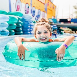 Sesame Summer Splash at Sesame Place Philadelphia