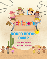 Rodeo Break Camp 2026!