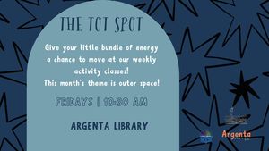 The Tot Spot: One Community, One Book