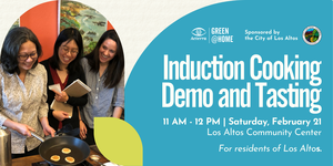 Los Altos Induction Demo and Tasting