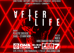 After Life: Dark Electronica Experience