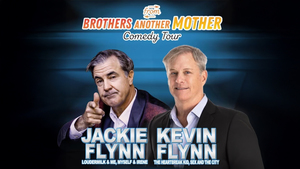 Brothers From Another Mother Comedy Tour @ The Box 2.0