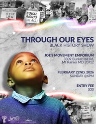 Black Leaves Dance Company Presents: Through Our Eyes