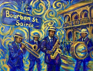 Joe’s Movement Gala: Bourbon Street Soirée