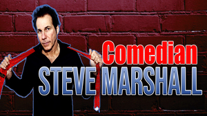Dirty at 9:30 with Comedian Steve Marshall @ The Box 2.0