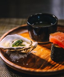 Sooper Secret Izakaya Valentine's Day Dinner