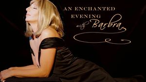 An Enchanted Evening with Barbara Starring Sharon Owens