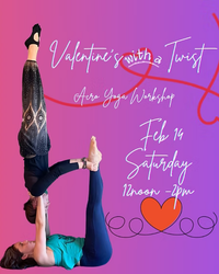 Valentine's with a Twist