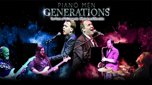 David Clarks All About Joel: The Billy Joel Tribute
