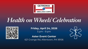 Health on Wheels Celebration