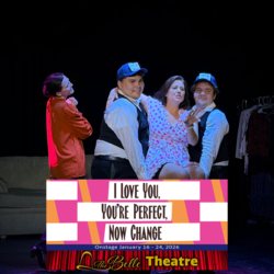 I Love You, You're Perfect, Now Change