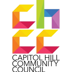 Capitol Hill Community Council Happy Hour