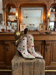 Murder Mystery Event - Murder at the KO Corral