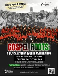 Gospel Roots: A Black History Month Celebration