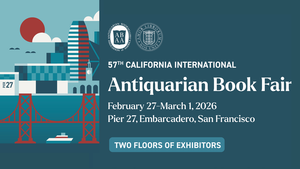 California International Antiquarian Book Fair