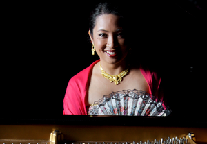 Master Class: Dr. Charisse Baldoria, piano