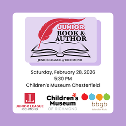 11th Annual Junior Book & Author Event