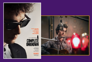 NYS Writers Institute film screening: "A Complete Unknown"