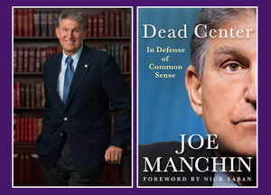 NYS Writers Institute: Conversation with former U.S. Senator Joe Manchin