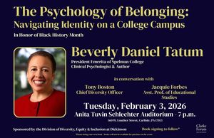 The Psychology of Belonging: Navigating Identity on a College Campus