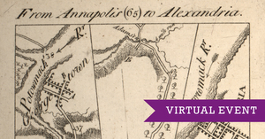 Research Workshop (Virtual) | On the Move! American Migration Routes From the Colonial Period to the