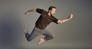MOVEMENT AT THE MUSEUM: In a Landscape