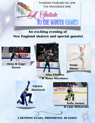 A Salute to the Winter Games