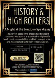 History and High Rollers