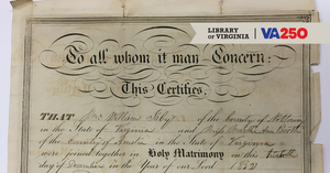 Genealogy Workshop | Early Virginia Genealogy