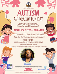 Autism Appreciation Day