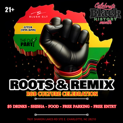 Black History Month: Roots & Remix