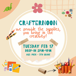Crafternoon