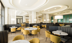 Celebrate Valentine's Day at Driftlight Steakhouse