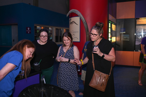 Sharks After Dark - Palentine's