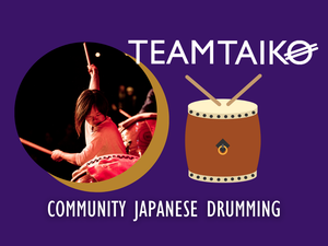 Winter 2026 Team Taiko Session