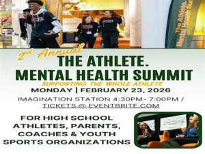 The Athlete. Mental Health Summit