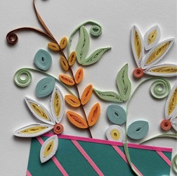 Paper Filigree: The Art of Paper Quilling