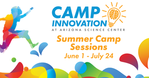 CAMP INNOVATION: Summer Camp