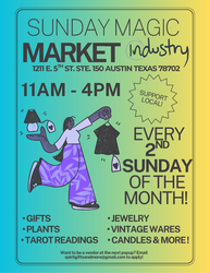 Sunday Magic Market