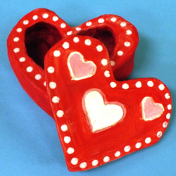 Creativentures: Heart Box