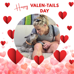 Valen-Tail's Doggie Crawl on the Atlanta Beltline