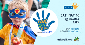 21st Annual ASK 5K & Fun Walk