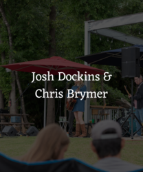 Josh Dockins & Chris Brymer - FREE Live Music at Fretwell Spartanburg, SC