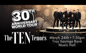The Ten Tenors